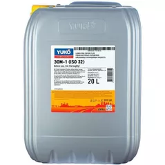 Масло Yukoil ЭОМ-1 (ISO 32) Эмульсол 17,5кг/20л