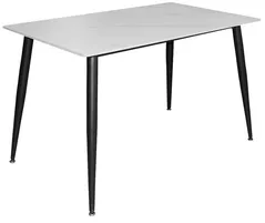 Masă Deco Alma Ceramica (1200x750) White