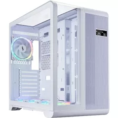 Системный блок Intel ATOL PC1220MP - Gaming A-RGB#2.1 White