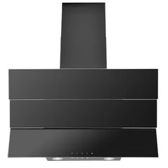 Hotă Ciarko Citro mini Glass (Black 60)