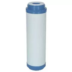 Картридж для проточных фильтров Hydro S Cartuş cu granule de cărbune activat, 10μm 0892483