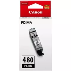 Картридж для принтера Canon PGI-480 PGBK EMB (2077C001)