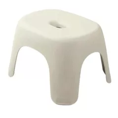 Подставка-ступенька Dolu (7126) Scara-scaun antiderapant bej