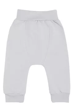 Haine pentru copii Minikin 242760168 Happy Baby Штанишки серый светлый 3-6мес (68см)