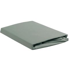 Постельное белье Ambiante Collection 223157 Cotton Uni HL 90x200 Green