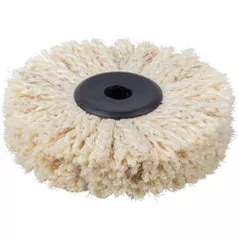 Набор головок, бит, насадок Wolfcraft Щетка сизалевая 2098000