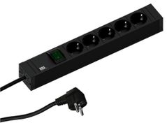 Фильтр электрический BACHMANN 420.0013 CONNECT LINE 5xCEE7