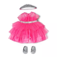 Кукла Zapf 837283 Одежда для кукол, 43см