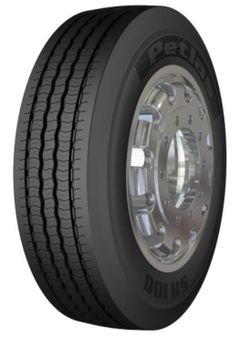 Anvelopă Petlas 245/70 R19.5 136/134M SH100 Steer m+s