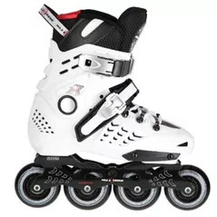 Role Nils NA20001 Abisal White Size 44 Slalom In-Line Skates