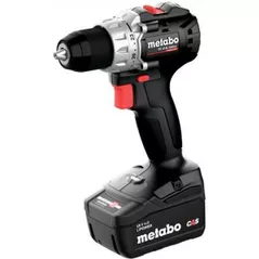 Шуруповёрт Metabo BS 18 BL (1x4.0Ah) cu acumulator 613159900
