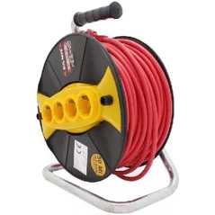 Удлинитель электрический Micul Fermier GF-1693 cu tambur 3x2.5 50M
