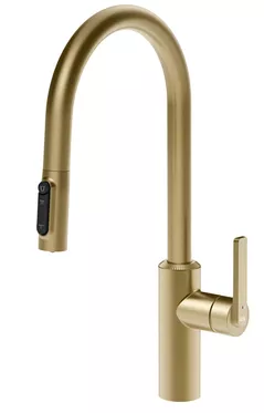 Bateria bucătărie Gessi 60970-727 Brass Br PVD