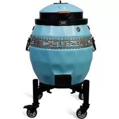 Казан Amphora Tandoors Tandoor izolat Sarmat Tiffany cu capac rabatabil (CG00769)