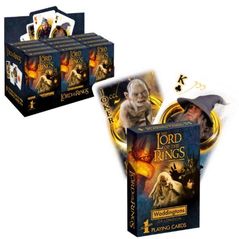 Настольная игра Winning Moves WM00869-EN2-12 Waddingtons No. 1 Stăpânul inelelor