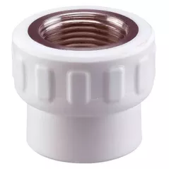 Запорная арматура KAS 91057K Racord PPR D.50x1.1/2" FI