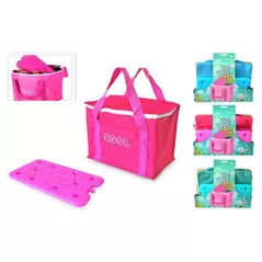 Сумка холодильник Excellent Houseware 44884 +element de racire 800g 7,5l