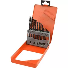 Набор головок, бит, насадок Wokin Set de 13 burghie HSS 1.5 -10 mm (751013)