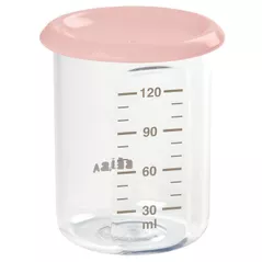 Контейнер для хранения пищи Beaba B912537 Recipient ermetic 120 ml