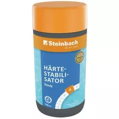 Химия для бассейна Steinbach 755301 Lichid de stabilizare a durității apei, treapta 4, ambalaj 1 L