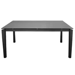 Стол Deco LIZA Antracite Italy Ceramic 180+60*95*76
