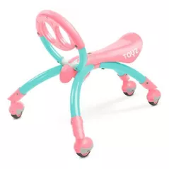 Tolocar Toyz 2528 Beetle Pink