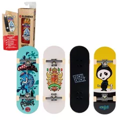 Jucărie Spin Master 6066590 Mini skateboards, Tech Deck (in ass.)