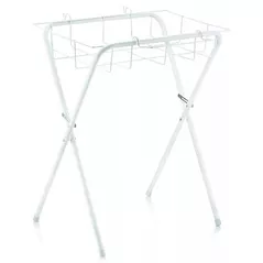 Ванночка BabyJem 260 Suport pentru cadita cu cos Alb