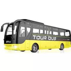 Jucărie cu telecomandă Richi 50947 autobuz cu R/C cu incarcator