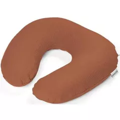 Подушка для мам Doomoo S82 2 в 1 Softy Tetra Jersay Terracotta