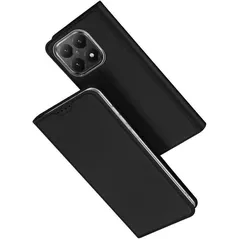 Husă pentru smartphone Dux Ducis Flip SKINPRO Xiaomi 15T, Black