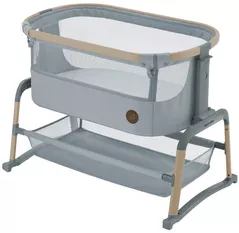 Leagăn Maxi Cosi 2121052110 Co-Sleeper Iora Air, Beyond Grey