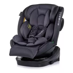 Scaun auto Chipolino STKHYP0253AN I-Size 40-150сm Isofix 360 Hypnotic Anthracite