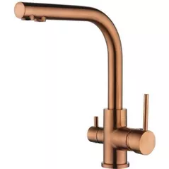 Смеситель кухонный Helika-AquaSanita 2663L-C