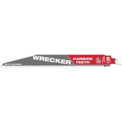 Аксессуар для пилы Milwaukee 48475242 Panza pu fierastrau sabie TCT WRECKER 230x6T