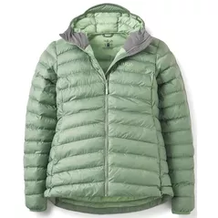 Îmbrăcăminte sport Rab Jacheta dame Cirrus Alpine Dark Fig Green 10 (QIP-26-DFG-10)