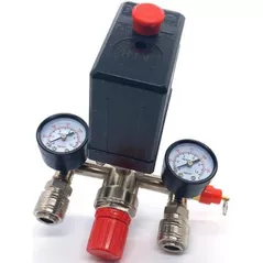 Compresor Hammer Presostat complect pt compresor 240V 1 ieșire (49739)