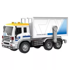 Mașină Wenyi WY290B 1:16 Vehicul de serviciu aeroportuar cu fricțiune (lumini/sunete)