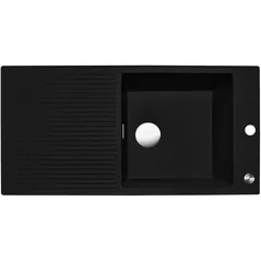 Chiuvetă bucătărie Reginox R36907 Paris 430 Pure Black