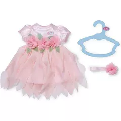 Кукла Zapf 839720 BB Flower Fairy dress, 43cm