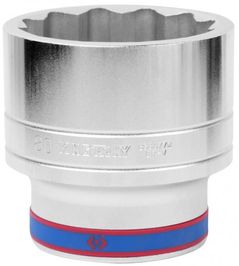 Набор головок, бит, насадок King Tony 833080M головка торцевая 80мм 12 гранная 1"