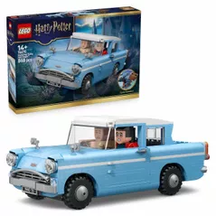 Set de construcție Lego 76470 Enchanted Flying Ford Anglia