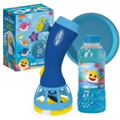 Jucărie Dodo 200612 Suflantă cu bule Baby Shark, 450 ml