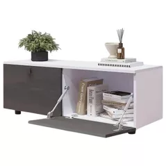 Тумба напольная для TV Mobildor-Lux ZEN (120x35x38H cm) PAL 8681, MDF SL-09