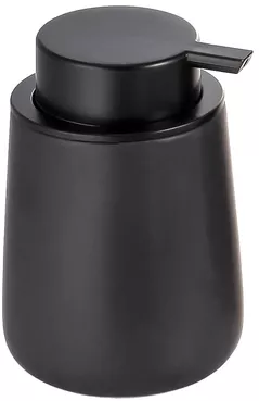 Дозатор для мыла Bisk 08136 NERO negru-mat