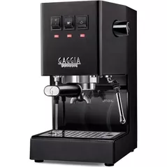 Espressor manual Gaggia RI9481/14 Classic E24 Black EU