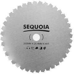 Accesoriu pentru trimmer Sequoia GB40A-255 Cutit pentru trimmer