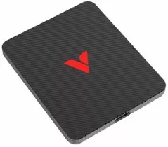 Disc rigid extern SSD Verbatim VER_32336 1.0TB Snapback Ultra Slim, Black