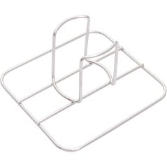 Produs pentru picnic Char-Broil 140018 Suport Grill+ Chicken Beer Rack (pentru gaina pe bere)