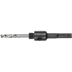 Set de tubulare, bite, duze Milwaukee 4932471694 Arbore portcarote SDS-plus, pentru carote Ø14-30mm